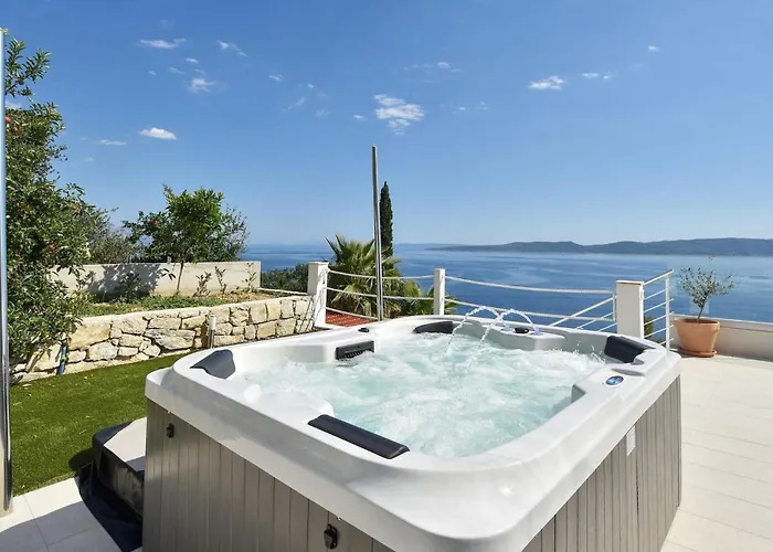 Blue Dream Pisak בית נופש מאקרסקה