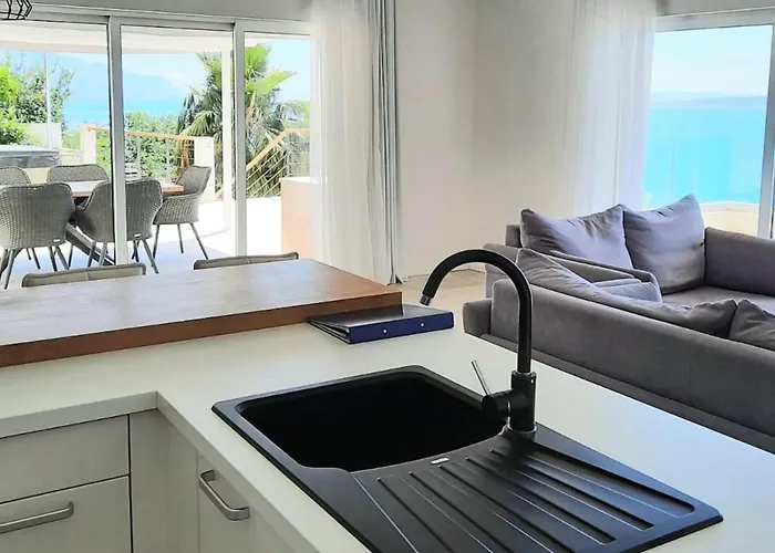 Vakantiehuis Blue Dream Pisak