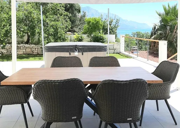 Vakantiehuis Blue Dream Pisak *