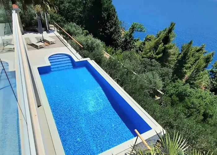 Vakantiehuis Blue Dream Pisak Makarska