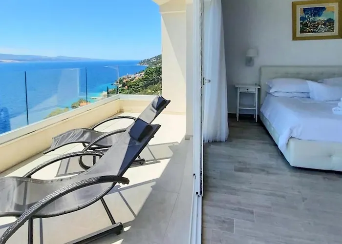 Vakantiehuis Blue Dream Pisak