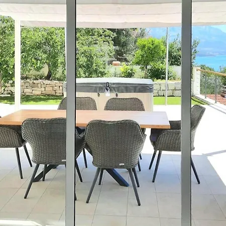 Blue Dream Pisak Feriehus