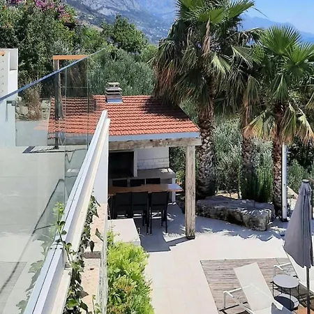 Blue Dream Pisak Ferienhaus Makarska