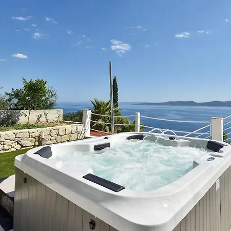 Blue Dream Pisak Ferienhaus Makarska