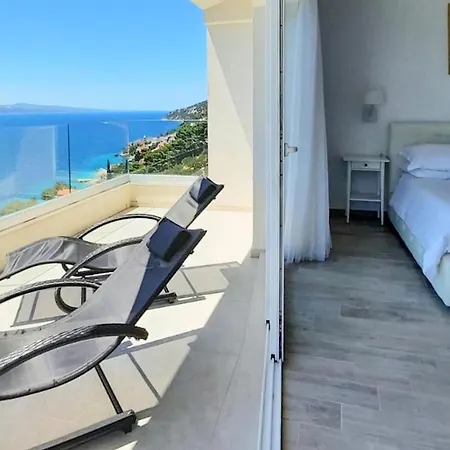 Ferienhaus Blue Dream Pisak