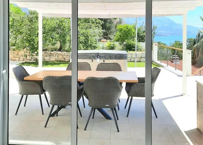 Blue Dream Pisak Feriehus