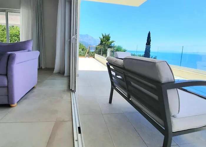 Blue Dream Pisak Feriehus *