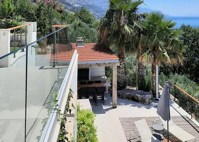 Blue Dream Pisak Feriehus Makarska