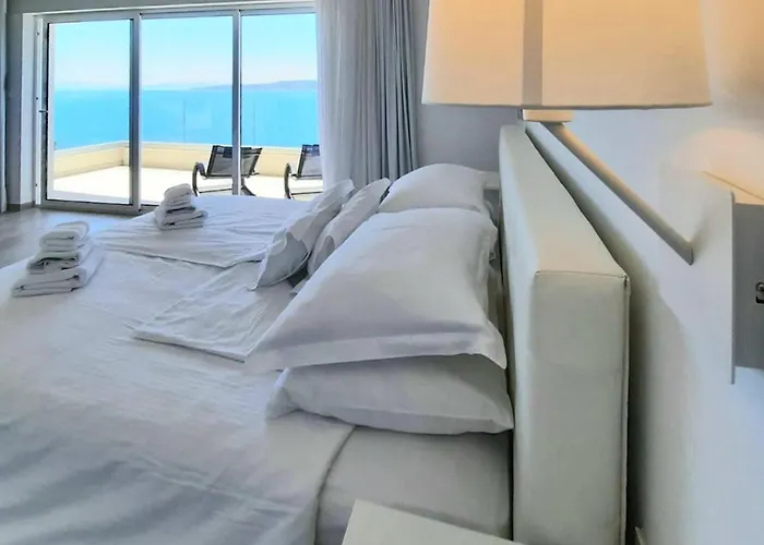 Blue Dream Pisak Feriehus