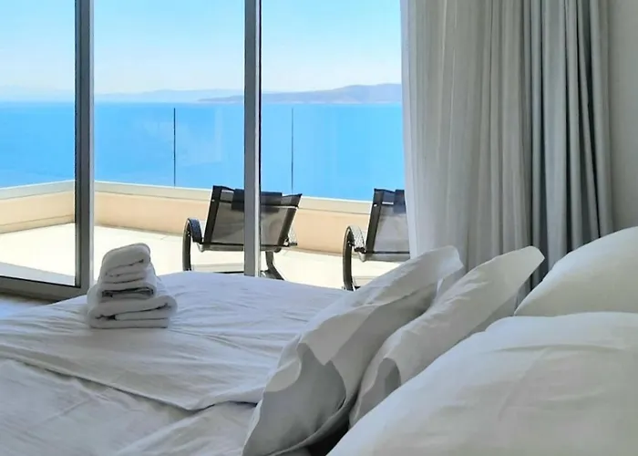 Feriehus Blue Dream Pisak